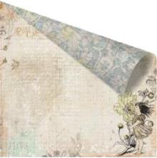 Prima Nature Garden Double-Sided Cardstock 12X12 - Pixie UTGENDE