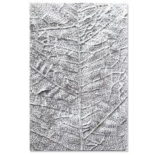 Sizzix 3-D Textured Impressions Embossing Folder - Leaf Vines 664488