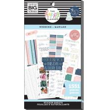 Me &amp; My Big Ideas Happy Planner Sticker Value Pack - Wedding