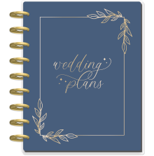 Me &amp; My Big Ideas CLASSIC Happy Planner - Wedding Dreams