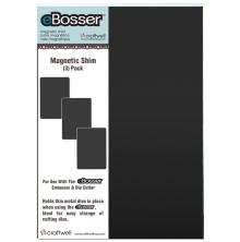 Craftwell eBosser / Cut n Boss Magnetic Shims 3/Pkg