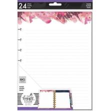 Me &amp; My Big Ideas CLASSIC Sheet Note Paper - Stargazer Foil Dotted Lines