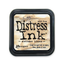 Tim Holtz Distress Ink Pad - Antique Linen