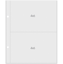 Simple Stories Pocket Pages 6X8 10/Pkg - 2003