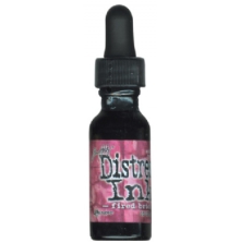 Tim Holtz Distress Ink Re-Inker 14ml - Fired Brick