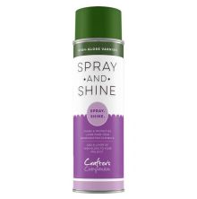 Crafters Companion Spray and Shine High Gloss Varnish
