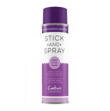 Crafters Companion Stick and Spray Mounting Adhesive