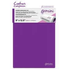 Crafters Companion Gemini Accessories -  Rubber Embossing Mat