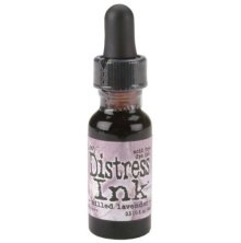 Tim Holtz Distress Ink Re-Inker 14ml - Milled Lavender