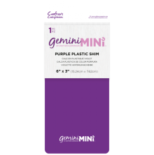 Gemini MINI Accessories Plastic Shim Purple