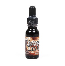 Tim Holtz Distress Ink Re-Inker 14ml - Vintage Photo