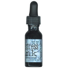 Tim Holtz Distress Ink Re-Inker 14ml - Weathered Wood