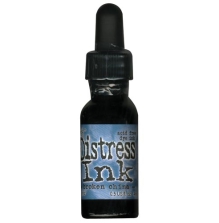 Tim Holtz Distress Ink Re-Inker 14ml - Broken China