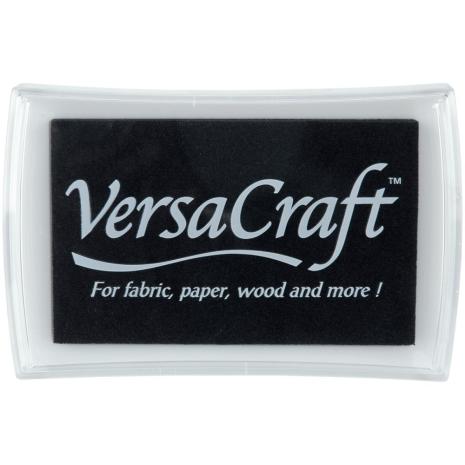 VersaCraft Ink Pad - Real Black