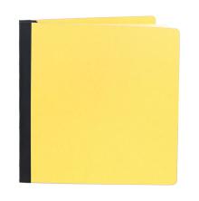 Simple Stories Snap Flipbook 6X8 - Yellow