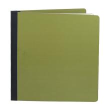 Simple Stories Snap Flipbook 6X8 - Green