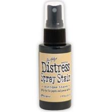 Tim Holtz Distress Spray Stain 57ml - Antique Linen