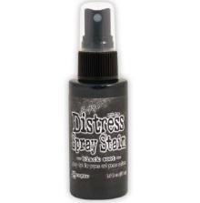 Tim Holtz Distress Spray Stain 57ml - Black Soot