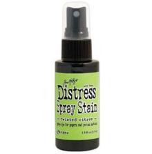 Tim Holtz Distress Spray Stain 57ml - Twisted Citron