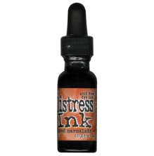 Tim Holtz Distress Ink Re-Inker 14ml - Spiced Marmalade