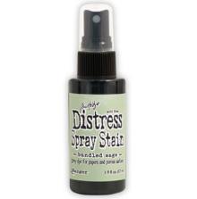 Tim Holtz Distress Spray Stain 57ml - Bundled Sage