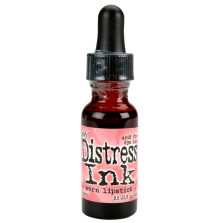 Tim Holtz Distress Ink Re-Inker 14ml - Worn Lipstick